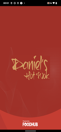 Android application Daniels Paisley screenshort