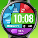 [DW] Tiles Watch - Androidアプリ