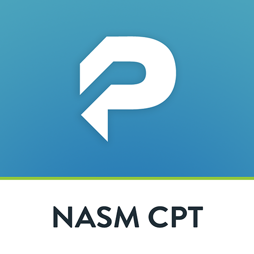 NASM CPT Pocket Prep  Icon