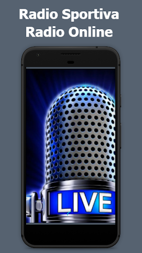 Radio Sportiva Radio Online