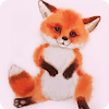 Baby Fox Wallpaper icon