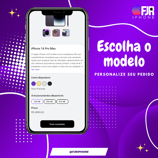 FJR iPhone Screen 2