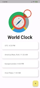 World Clock Time