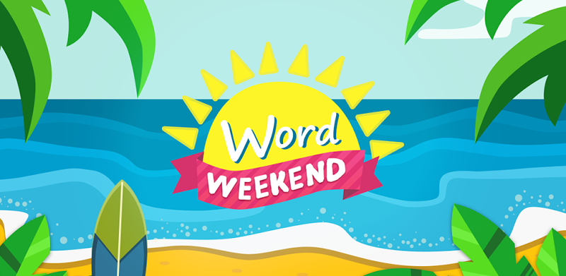 Word Weekend буквы и слова