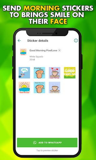 Pixel: Animated Love Stickers Screen 2