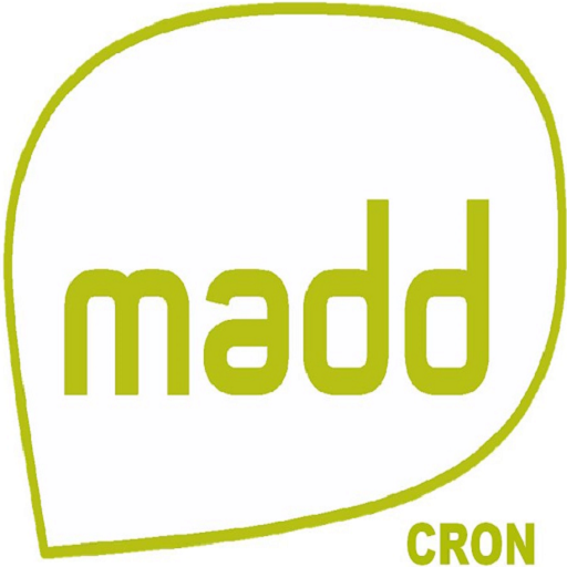 CronoMADD logo