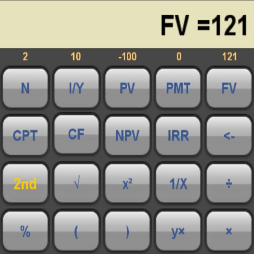 Financial Calculator Trial