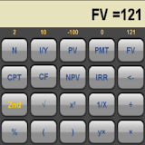 Financial Calculator Trial icon