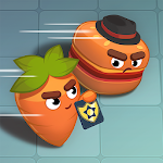 Cover Image of 下载 COPS: Carrot Officer Puzzles  APK