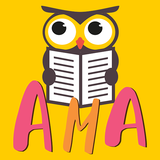 AmA - Review Sách Hay Online logo