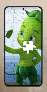 saarlodris jigsaw Puzzle