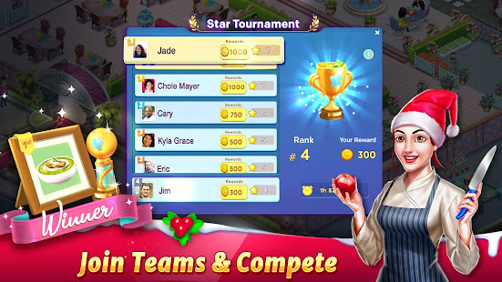 Star Chef 2: Restaurant Game 1.3.11 APK screenshots 6