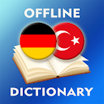 Cover Image of ดาวน์โหลด German-Turkish Dictionary 2.4.0 APK