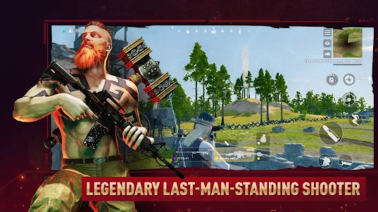 CRSED: Cuisine Royale