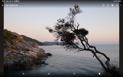 GalleryRAW screenshot 22