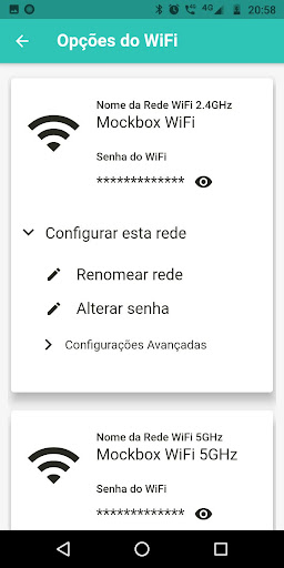 Ten Wi-fi Screen 3