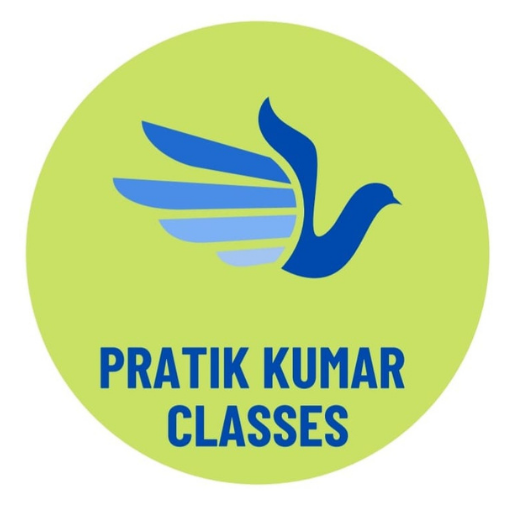 Pratik Kumar Classes logo