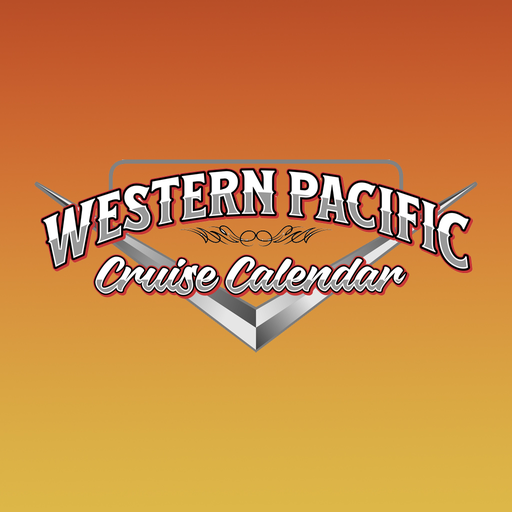 Western Pacific Auto Events logo