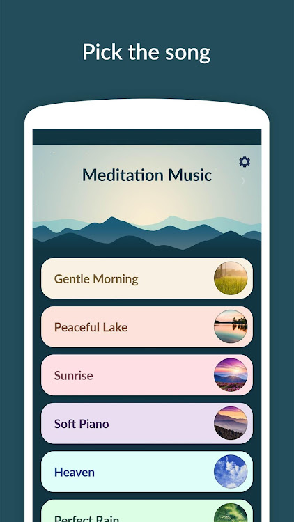 Meditation Music - Relax, Yoga - 3.12.1(97) - (Android)