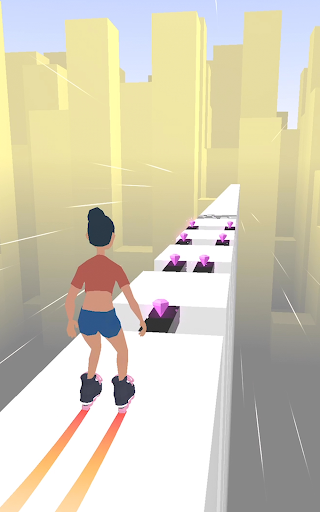 我轮滑贼溜！ screenshot 7