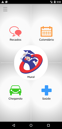Android application Rede Daltro screenshort