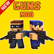 New Guns Mod Minecraft