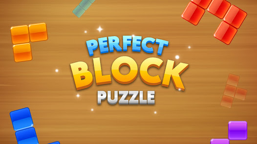 Screenshot 9 Perfect Block Puzzle android