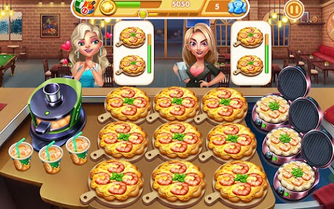Cooking City – Cooking 2.30.2.5073 MOD APK (Unlimited Diamonds) 14