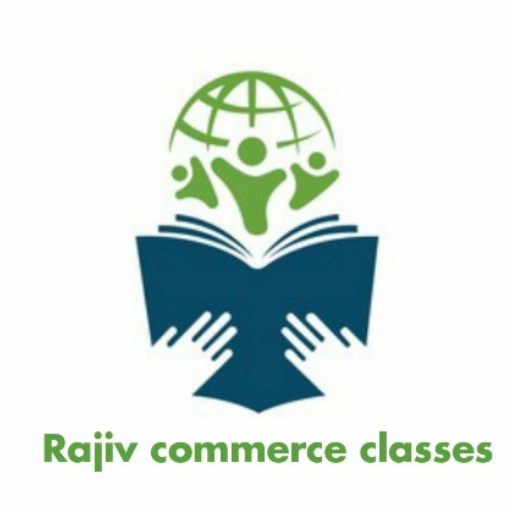 Rajiv Commerce Classes logo