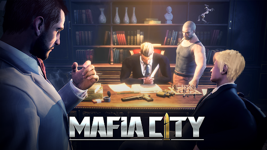 تحميل لعبة مدينة المافيا Mafia City مهكرة 2023 للاندرويد [جاهزة] 1