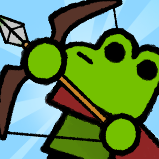 Frog Warrior
