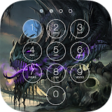 Dragon Lock Screen HD icon