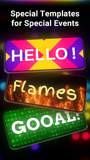 LED Banner - Text Scroller screenshot 14