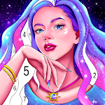 Cover Image of Download pop color-coloring artworks and drawings 1.0.4 APK