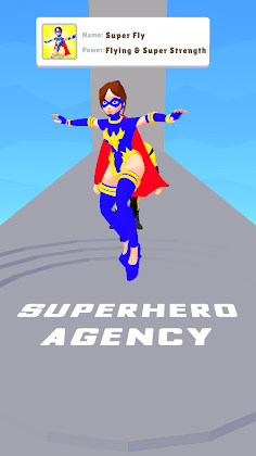 Superhero Agency - Screenshot 3