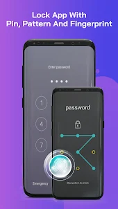 Applock - Fingerprint Lock App