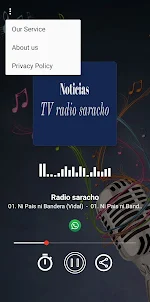 Radio saracho