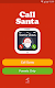 screenshot of Call Santa - Simulated Voice C