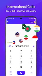 XCall - Global Phone Call App