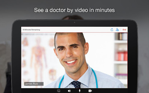 Blue CareOnDemand – See a Doctor Online
