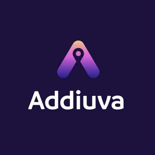 Addiuva Without Borders logo