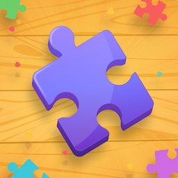 Obraz ikony: Relaxing Bright Jigsaw Puzzles