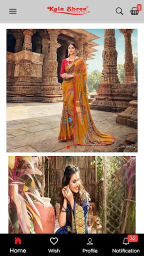 KALASHREE Screen 2