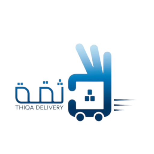 Thiqa Delivery (Business) logo