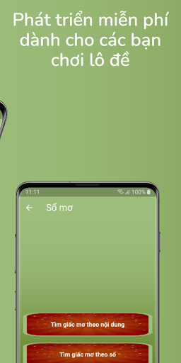 Dân Chơi Xổ Số Giải Mã Giấc Mơ Screen 2