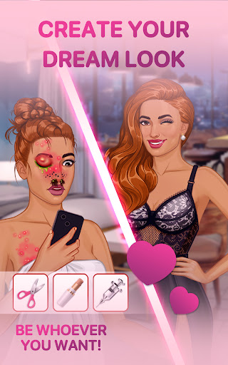 Winked: Episodes of Romance - Simulation - games