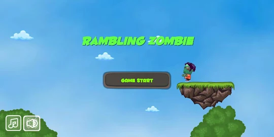 Rambling Zombie