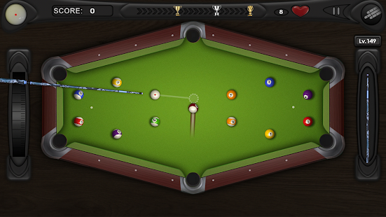 8 Ball Light - Billiards Pool 1.0.3 APK screenshots 5