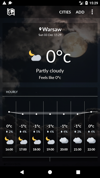 Poland Weather - 1.6.5 - (Android)