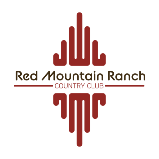 Red Mountain Ranch logo